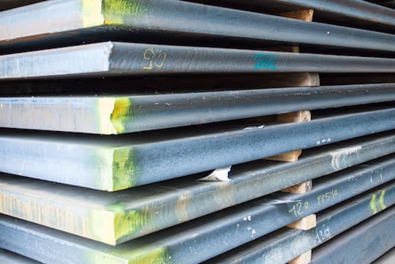 Quarto plates — 90-120mm slabs