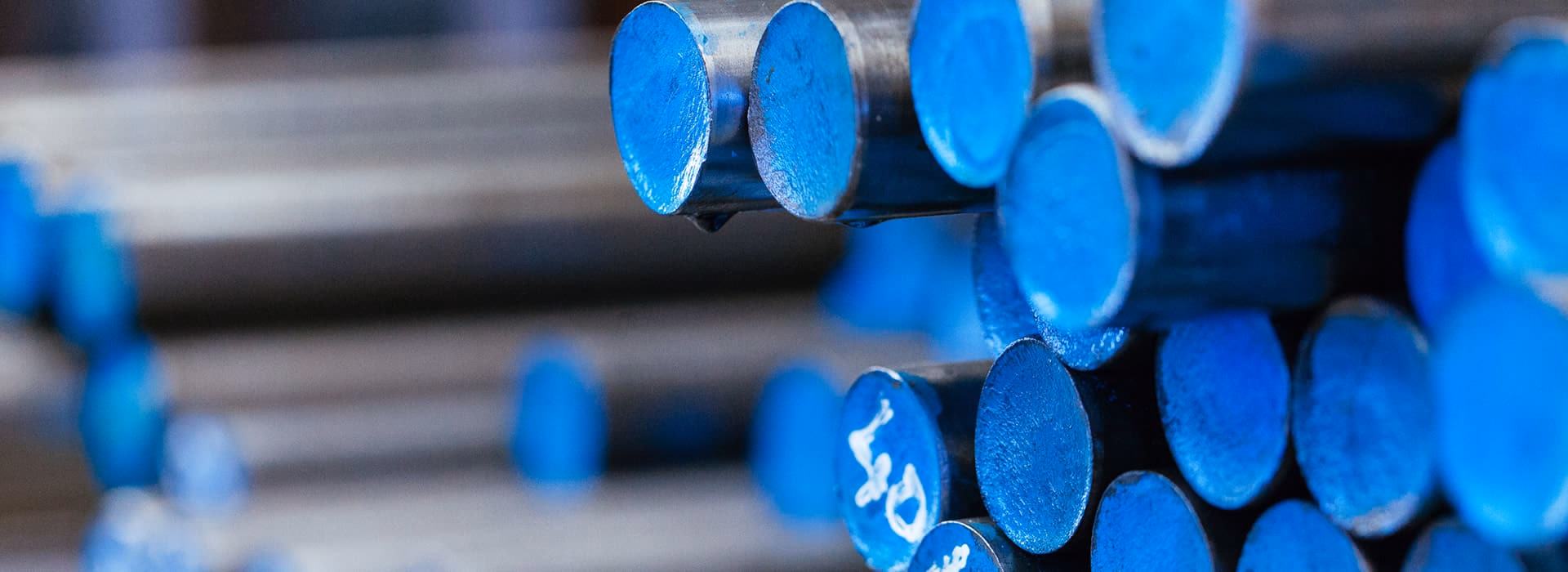 Rolled and forged rounds