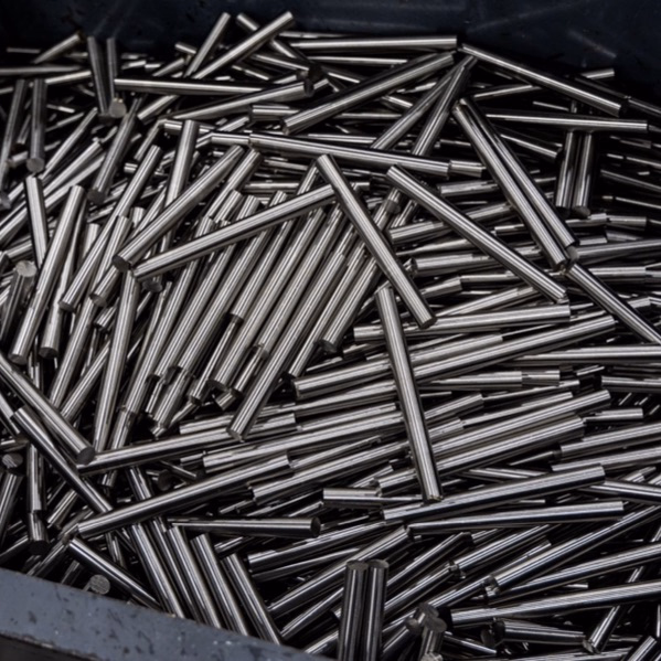 Precision cold-drawn steel