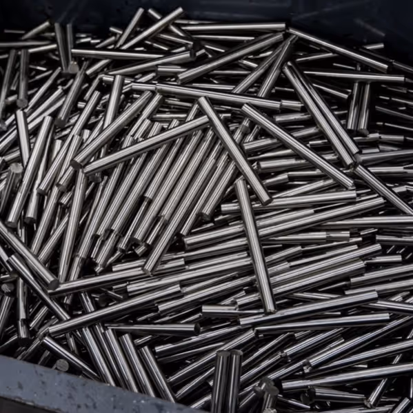 Precision cold-drawn rounds